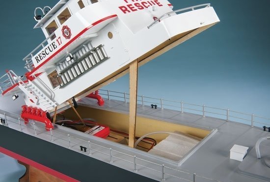 rescue 17 rc fireboat